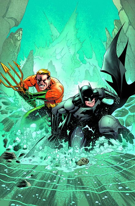 BATMAN AND ROBIN (2011-2015) #29 BATMAN AND ROBIN (2011-2015) #29