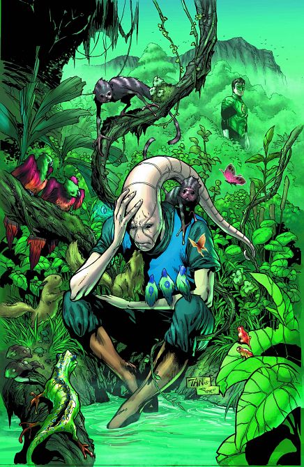 GREEN LANTERN (2011-2016) #29 GREEN LANTERN (2011-2016) #29