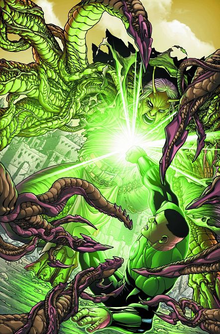 GREEN LANTERN CORPS (2011-2015) #29 GREEN LANTERN CORPS (2011-2015) #29