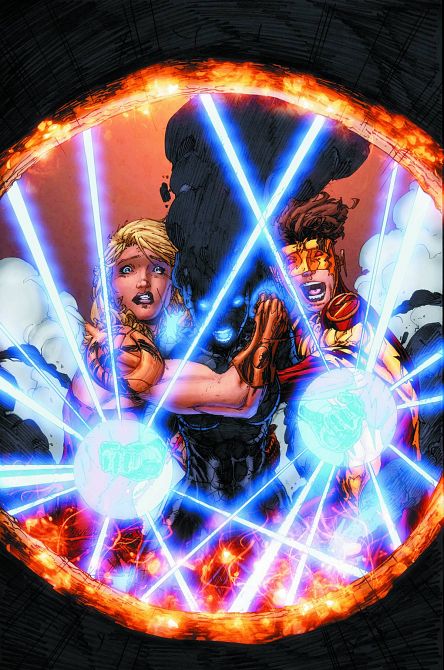 TEEN TITANS (2011-2014) #29