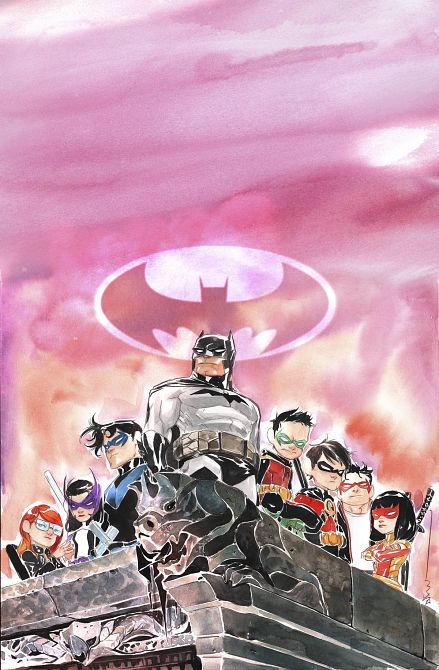 BATMAN LIL GOTHAM #12 BATMAN LIL GOTHAM #12
