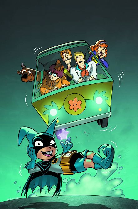 SCOOBY DOO TEAM UP #3 SCOOBY DOO TEAM UP #3