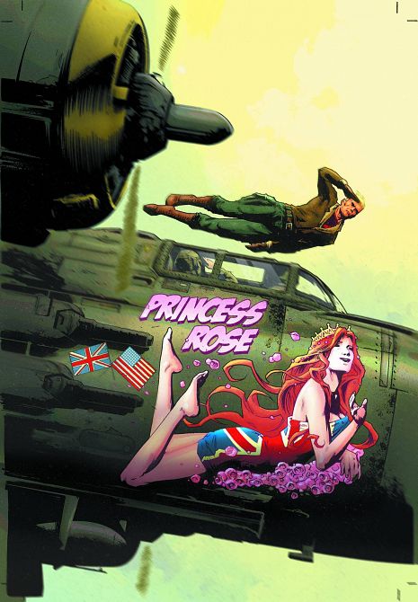 ROYALS MASTERS OF WAR #2 ROYALS MASTERS OF WAR #2