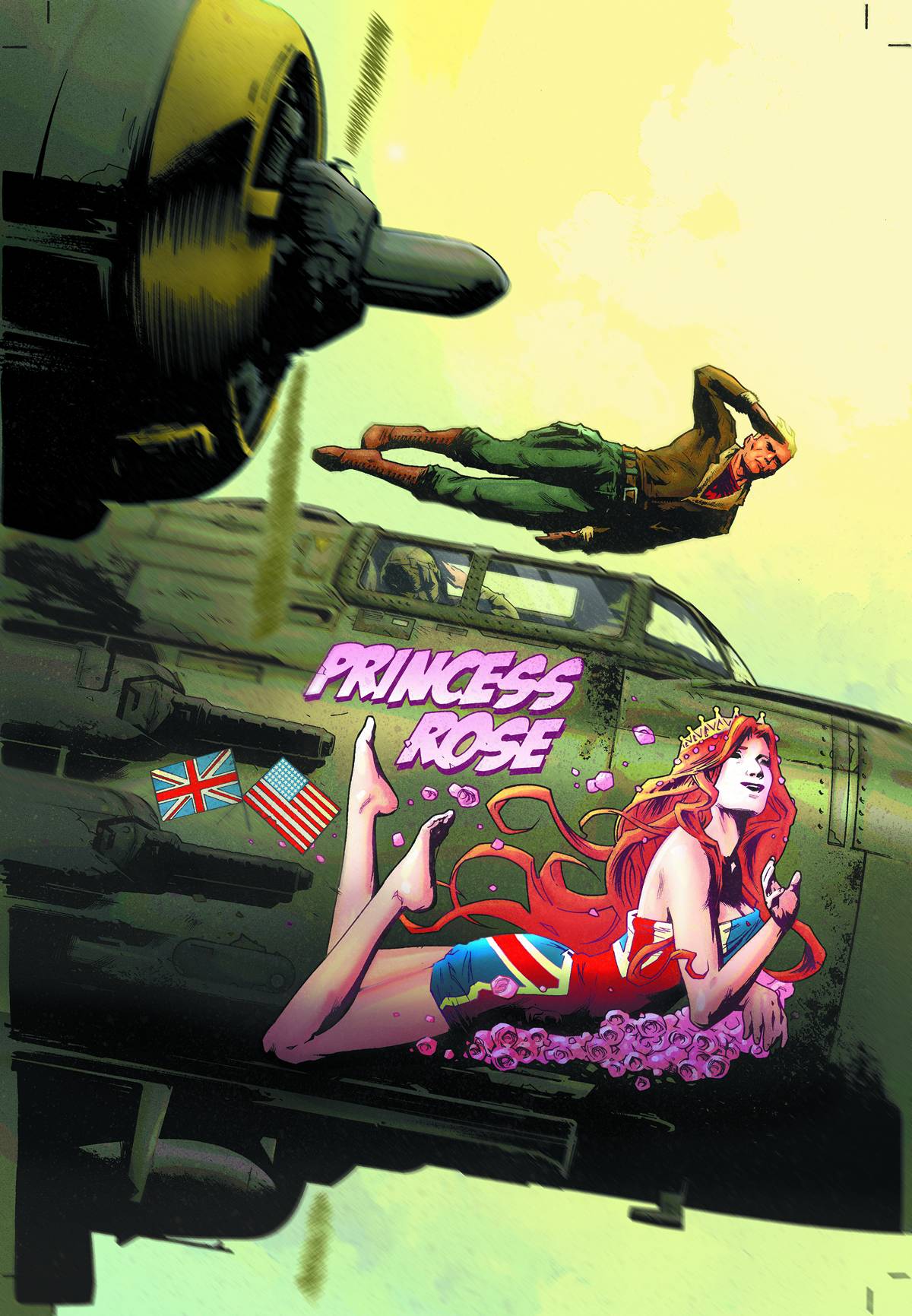 ROYALS MASTERS OF WAR #2 ROYALS MASTERS OF WAR #2
