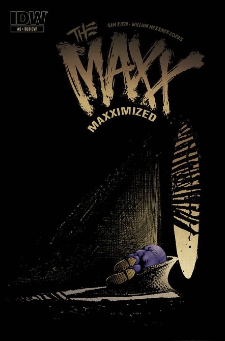 MAXX MAXXIMIZED #5