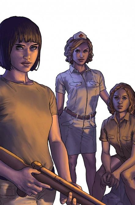 MORNING GLORIES TP VOL 07 MORNING GLORIES TP VOL 07