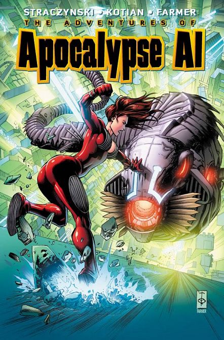 APOCALYPSE AL #2 APOCALYPSE AL #2