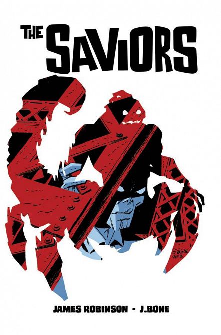 SAVIORS #4