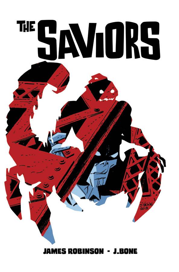 SAVIORS #4