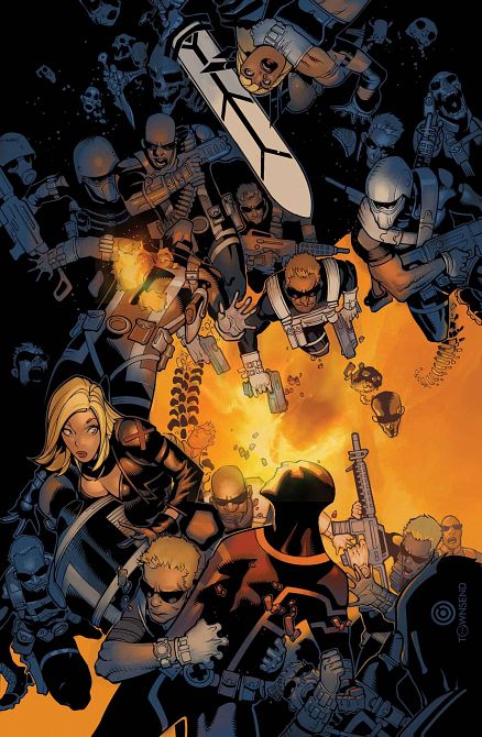 UNCANNY X-MEN (2013-2015) UNCANNY X-MEN (2013-2015)