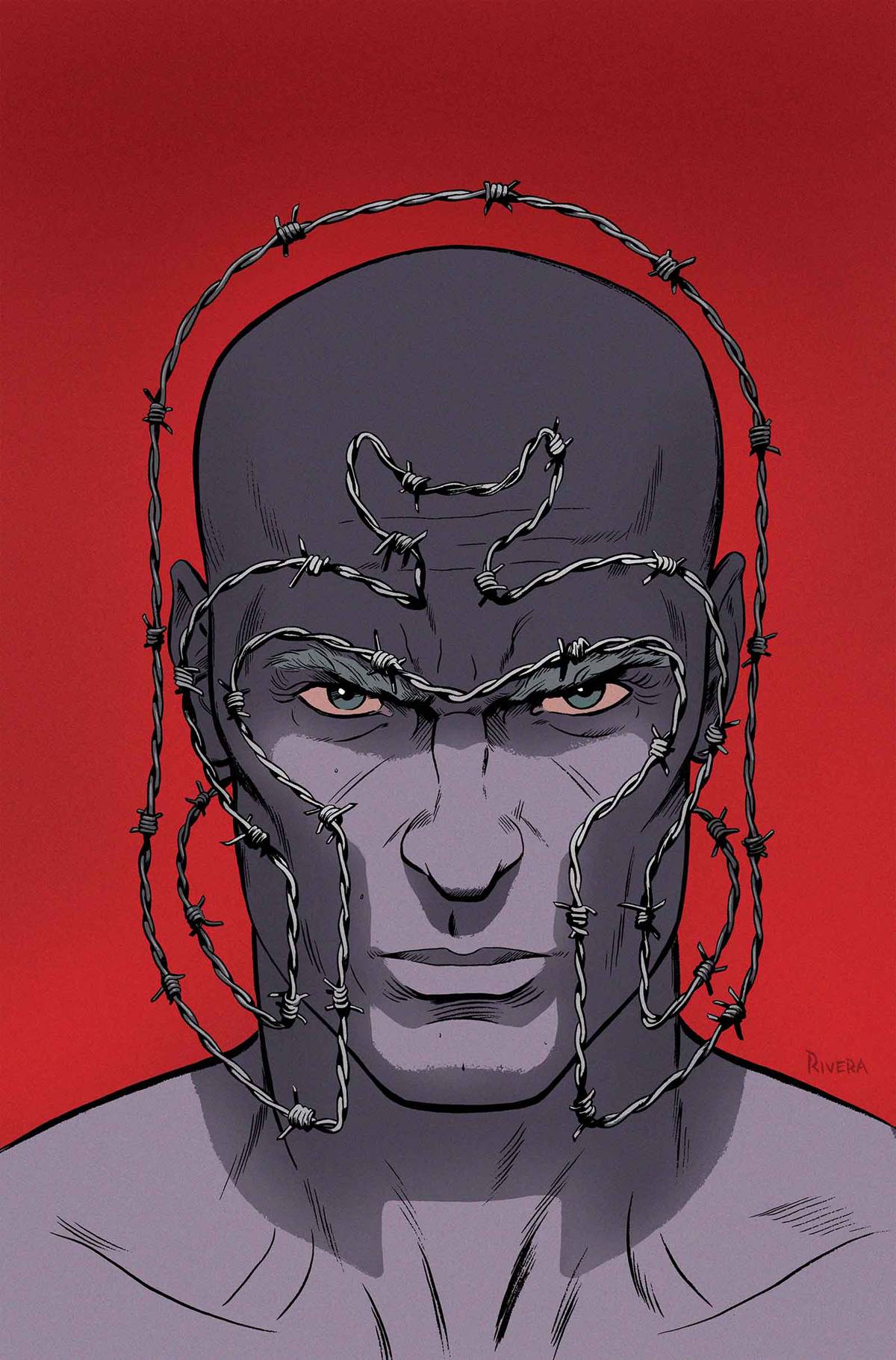 MAGNETO (2014-2015) #1