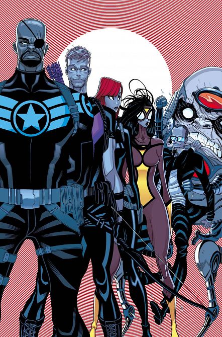 SECRET AVENGERS #1 SECRET AVENGERS #1