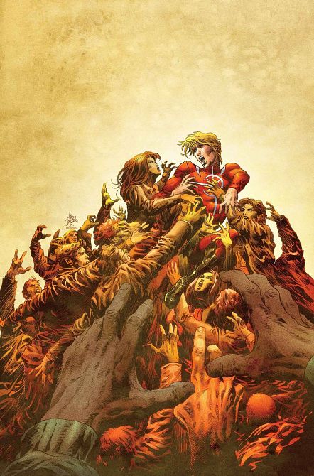 AVENGERS WORLD #4 AVENGERS WORLD #4