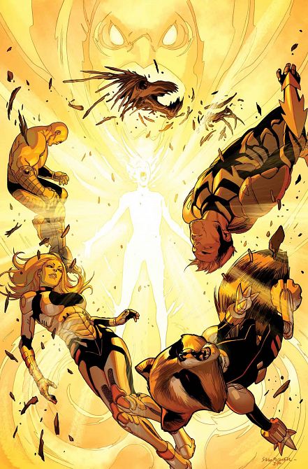 GUARDIANS OF GALAXY (2013-2015) #13