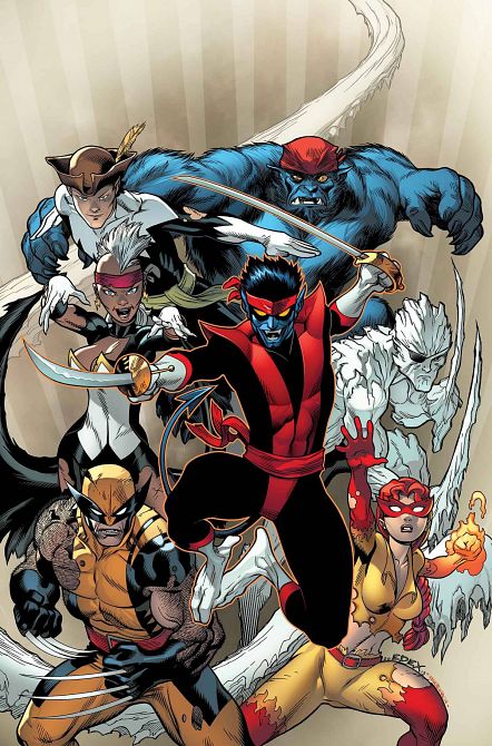 AMAZING X-MEN #5 AMAZING X-MEN #5