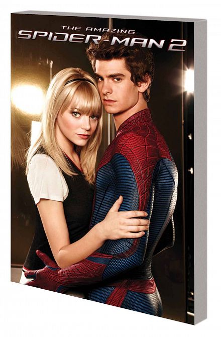 AMAZING SPIDER-MAN 2 PRELUDE TP AMAZING SPIDER-MAN 2 PRELUDE TP