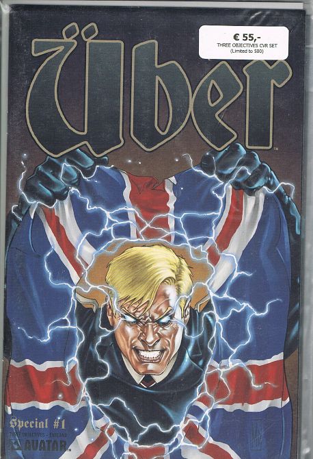 UBER SPECIAL #1 UBER SPECIAL #1