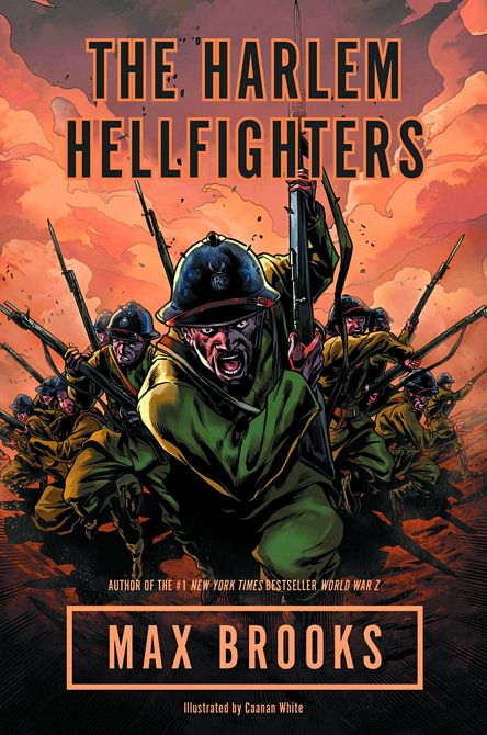 HARLEM HELLFIGHTERS GN HARLEM HELLFIGHTERS GN