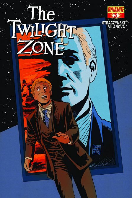 TWILIGHT ZONE #3 TWILIGHT ZONE #3