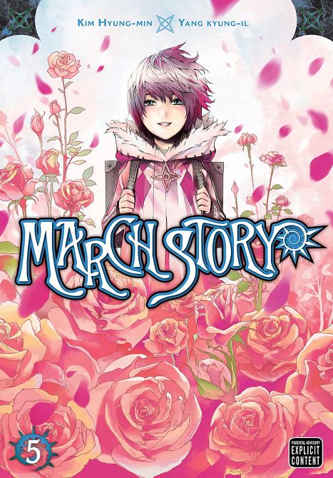 MARCH STORY GN VOL 05