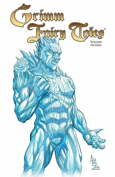GRIMM FAIRY TALES TP VOL 15 GRIMM FAIRY TALES TP VOL 15