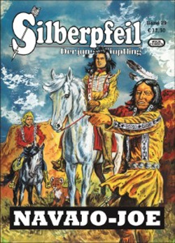 SILBERPFEIL #29 SILBERPFEIL #29