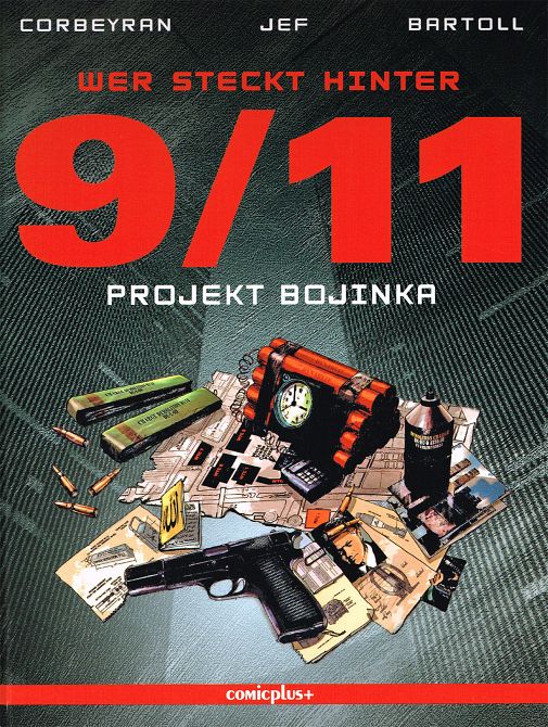 WER STECKT HINTER 9/11? #02