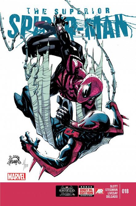 SPIDER-MAN (ab 2013) #09 SPIDER-MAN (ab 2013) #09