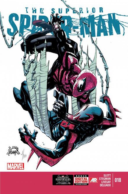 SPIDER-MAN (ab 2013) #09