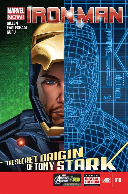 IRON MAN / HULK (ab 2013) #10 IRON MAN / HULK (ab 2013) #10