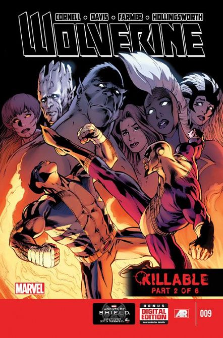 WOLVERINE UND DEADPOOL (ab 2013) #09 WOLVERINE UND DEADPOOL (ab 2013) #09
