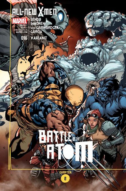DIE NEUEN X-MEN (ab 2013) #10 DIE NEUEN X-MEN (ab 2013) #10
