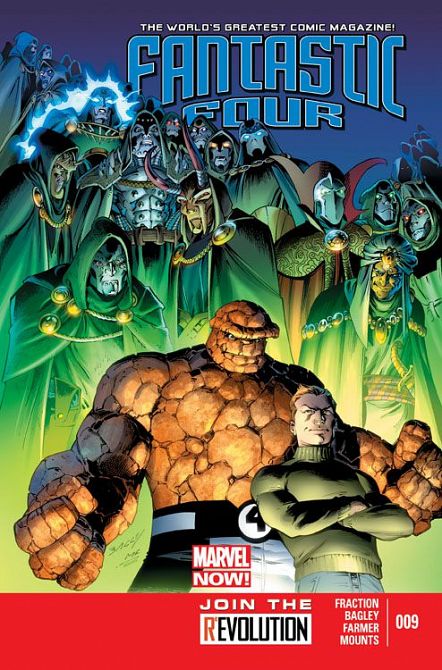 FANTASTIC FOUR (ab 2013) #02 FANTASTIC FOUR (ab 2013) #02