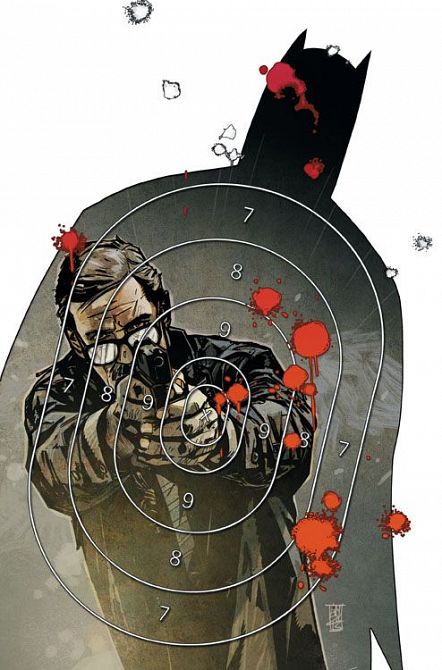 BATMAN: THE DARK KNIGHT (NEW 52) #23 BATMAN: THE DARK KNIGHT (NEW 52) #23