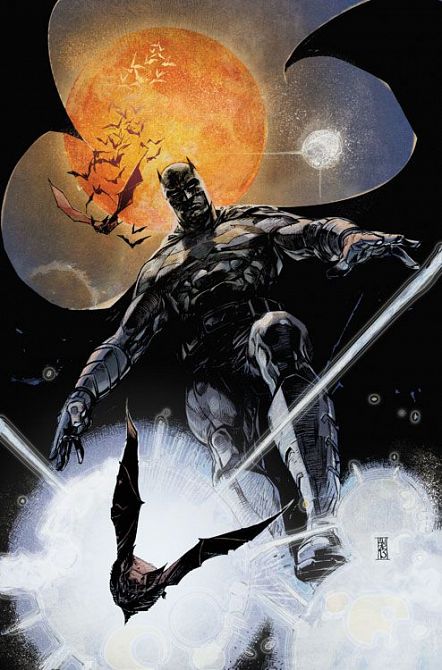 BATMAN (NEW 52) #23