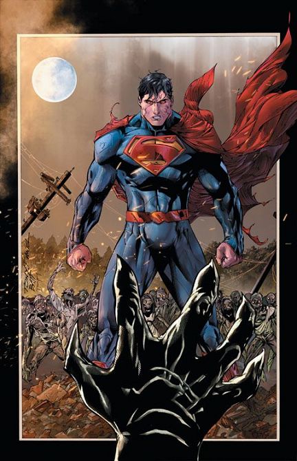 SUPERMAN (NEW 52) #22