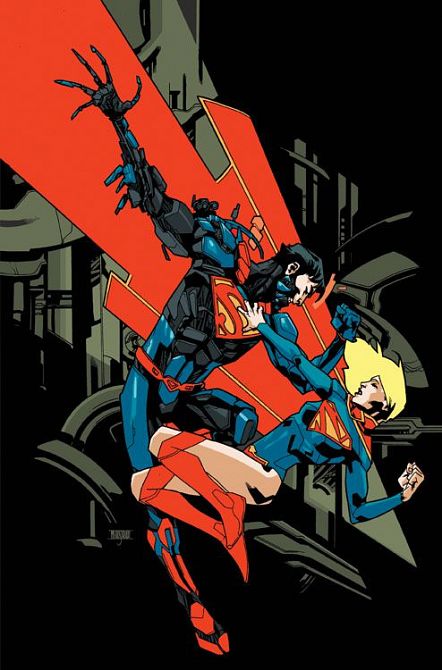 SUPERMAN (NEW 52) #23 SUPERMAN (NEW 52) #23