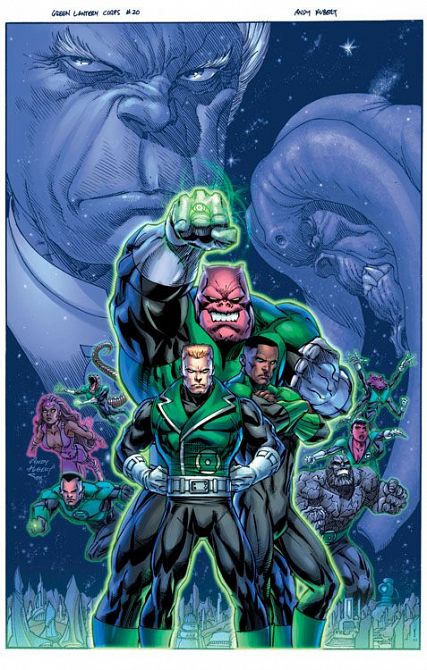 GREEN LANTERN (NEW 52) #23 GREEN LANTERN (NEW 52) #23