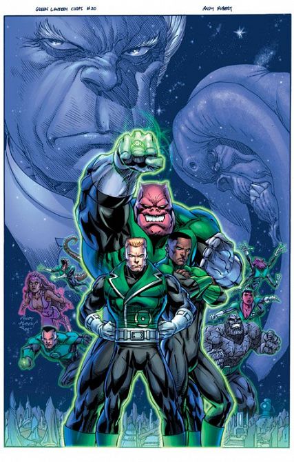 GREEN LANTERN (NEW 52) #23