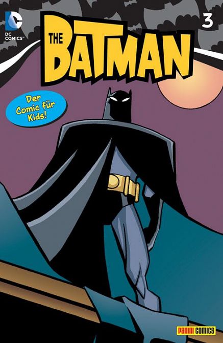 BATMAN TV-COMIC #03