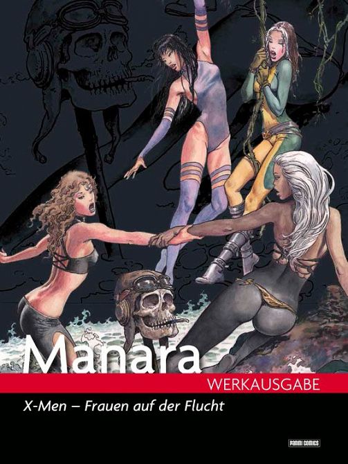MANARA - WERKAUSGABE (ab 2009) #13