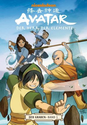 AVATAR - DER HERR DER ELEMENTE #08 AVATAR - DER HERR DER ELEMENTE #08