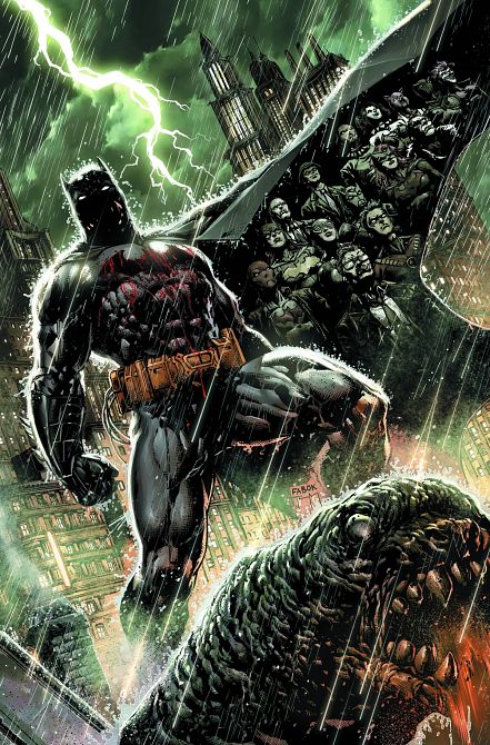 BATMAN ETERNAL #2 BATMAN ETERNAL #2