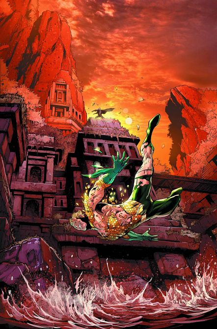 AQUAMAN (2011-2016) #30 AQUAMAN (2011-2016) #30
