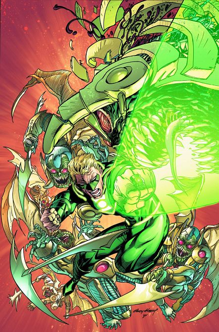 EARTH 2 #22 EARTH 2 #22