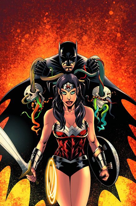 BATMAN AND ROBIN (2011-2015) #30