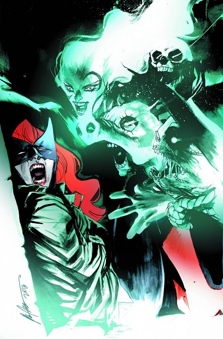 BATWOMAN (2011-2015) #30