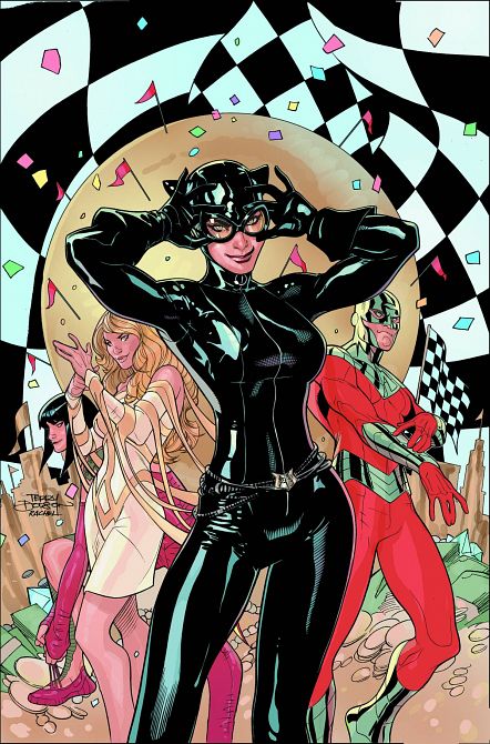 CATWOMAN (2011-2016) #30