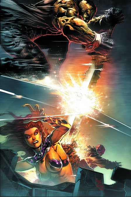 RED HOOD AND THE OUTLAWS (2011-2015) #30