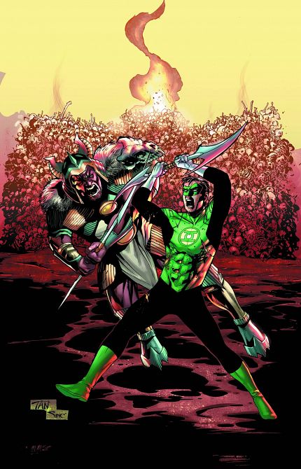 GREEN LANTERN (2011-2016) #30